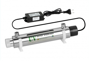Ультрафиолетовый стерилизатор  для воды Sterilight UV-1,  0,25 м3/час, 1/4", 16 Вт