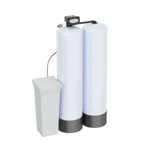 Фильтр непрерывного умягчения RunXin 2472 под загрузку