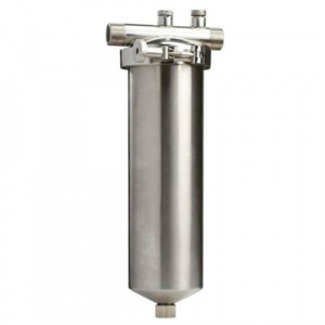 Металлический фильтр тонкой механической очистки для холодной воды ECVOLS ELM-1