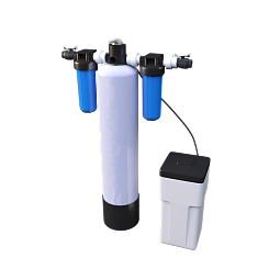 Комплексная система очистки воды AQUACHIP-B+ 0835 (manual)